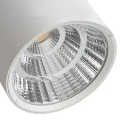 Lucande Takio LED-downlight 2 700 K Ø10cm hvit Online