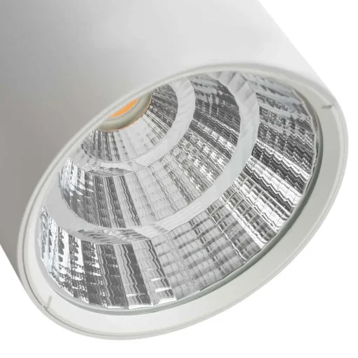 Lucande Takio LED-downlight 2 700 K Ø10cm hvit Online