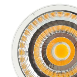 Lucande Takio LED-downlight 2 700 K Ø10cm hvit Online