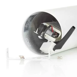 Lucande Takio LED-downlight 2 700 K Ø10cm hvit Online