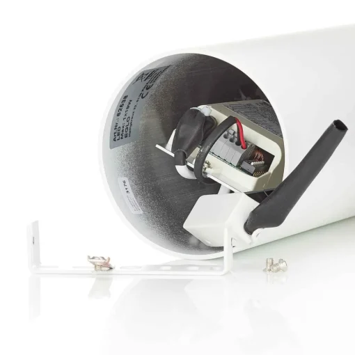 Lucande Takio LED-downlight 2 700 K Ø10cm hvit Online