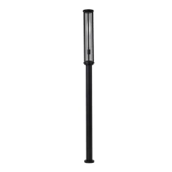 Lucande utelampe Alivaro, svart, 220 cm, E27, IP65 Discount