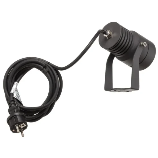 Lucande utendørs LED-spot Jon, jordspyd, justerbar, IP65| Led-Utendørs|Utespotter