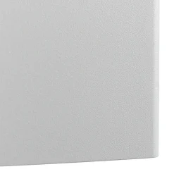 Lucande utendørs LED-vegglampe Aaron, hvit, IP54, opp/ned Discount