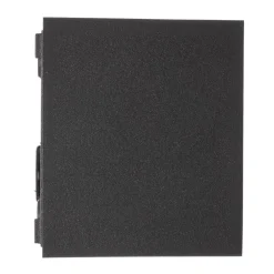 Lucande utendørs LED-vegglampe Tavi, antrasitt, 9,5 cm, IP54| Led-Utendørs