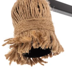 Lucande Vlados gulvlampe, bur, 3 lyskilder.| Gulvlamper