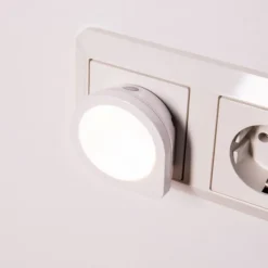 Müller-Licht Luna Sensor LED-stikkontaktlampe nattelys Hot