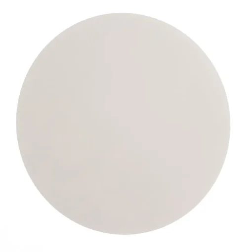 TK Lighting Lunia New vegglampe, hvit, Ø 30 cm| Vegglamper