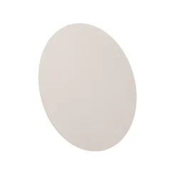 TK Lighting Lunia New vegglampe, hvit, Ø 20 cm Online