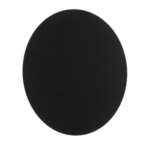 TK Lighting Lunia New vegglampe, svart, Ø 20 cm| Vegglamper