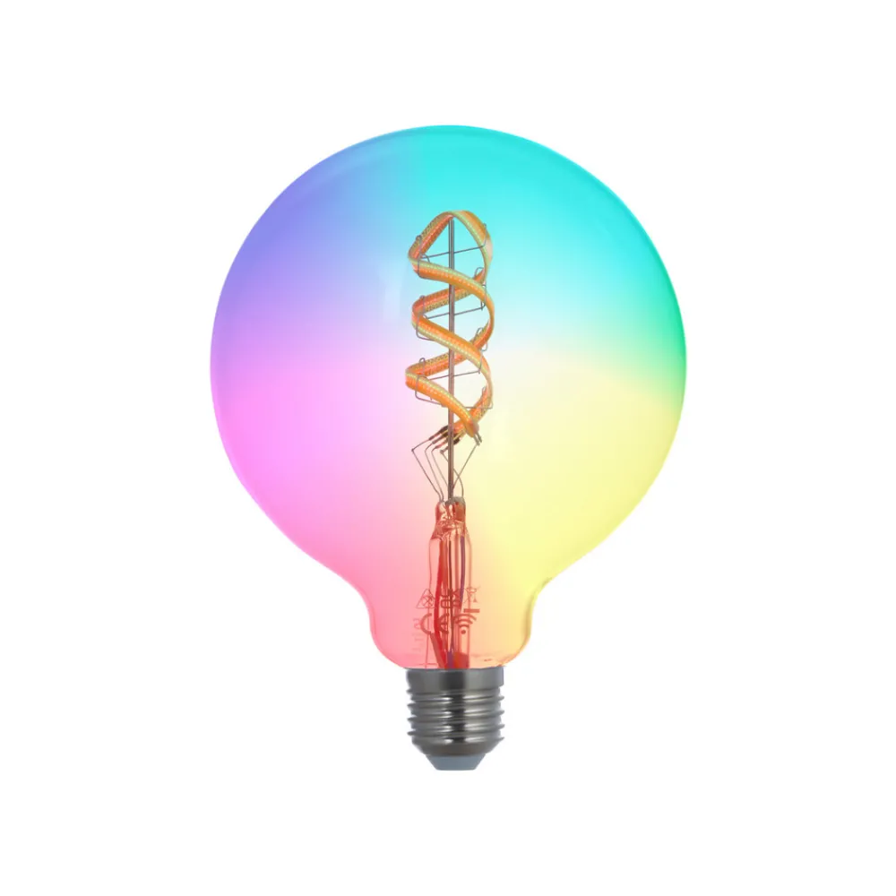 LUUMR Smart LED, G125, klar, E27, Philips Hue Discount