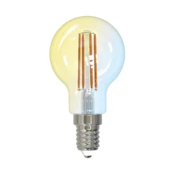 LUUMR Smart LED P45 klar E14 4.2 W Philips Hue Zigbee Tuya Best