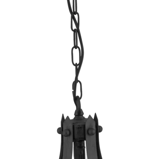 Searchlight Lysekrone Cartwheel II, 5 lyskilder Outlet