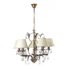 ONLI Lysekrone Karen 5 lyskilder i bronse Outlet