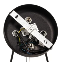 ALDEX Lysekrone Krone, 8 lyskilder| Lysekroner