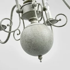 Searchlight Lysestaken Greythorne - 5 lys Hot