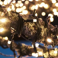 Markslöjd Lyslenker Chrissline Extra 50 LED 2 850K| Julebelysning