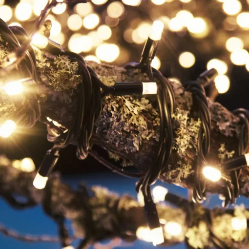 Markslöjd Lyslenker Chrissline Extra 50 LED 2 850K| Julebelysning