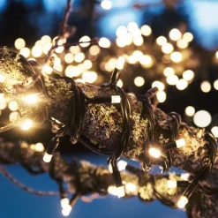 Markslöjd Lyslenker Chrissline Extra 50 LED 2 850K| Julebelysning