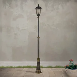 ORION Lysstolpe Fabio 249 cm med ett lys