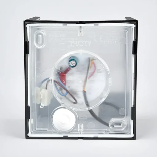 Philips Macaw -LED-utevegglys med bevegelsessensor| Vegglamper Med Sensor|Utebelysning Med Sensor