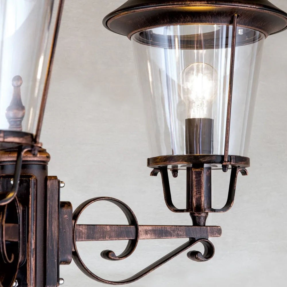 ORION Mariella lyktestolpe, 3 lyskilder| Lyktestolper