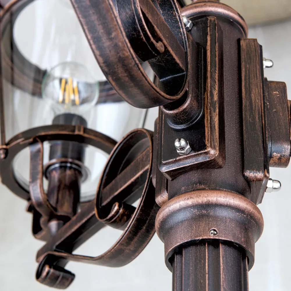 ORION Mariella lyktestolpe, 3 lyskilder| Lyktestolper