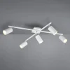 Trio Lighting Marley downlight matt hvit 5 lyskilder| Design- Og Hotellbelysning|Spotter I Tak