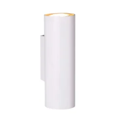 Trio Lighting Marley vegglampe i hvit New