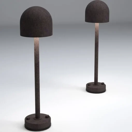 Martinelli Luce Boleto LED-sokkellampe, 50 cm| Sokkellamper