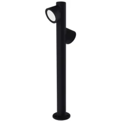 Martinelli Luce Bruco gatelampe 2 lys 79 cm| Gatebelysning, Pullert Belysning