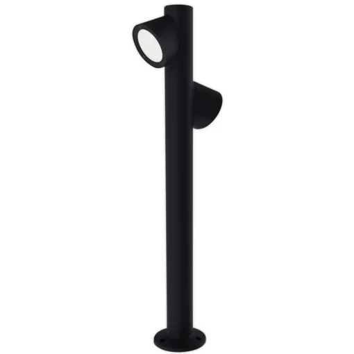Martinelli Luce Bruco gatelampe 2 lys 79 cm| Gatebelysning, Pullert Belysning