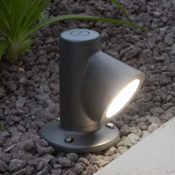 Martinelli Luce Bruco sokkellampe 1 lys 17,5 cm Discount