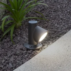 Martinelli Luce Bruco sokkellampe 1 lys 17,5 cm Discount