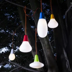 Martinelli Luce Ciulifruli utependellampe, gul Hot