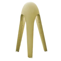 Martinelli Luce Cyborg LED-vegglampe, gul Hot