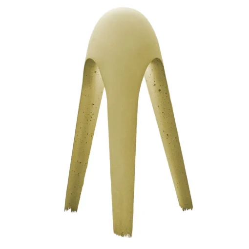 Martinelli Luce Cyborg LED-vegglampe, gul Hot