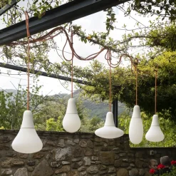 Martinelli Luce diffusor for Ciulifruli, 15x29cm| Lampeskjermer