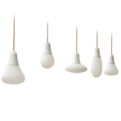 Martinelli Luce diffusor for Ciulifruli, 15x29cm| Lampeskjermer
