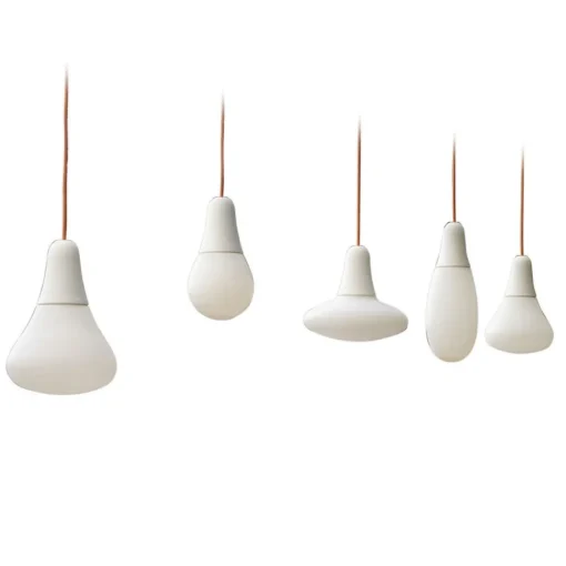 Martinelli Luce diffusor for Ciulifruli, 15x29cm| Lampeskjermer