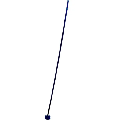 Martinelli Luce Elastica bånd-gulvlampe, lyseblå| Gulvlamper