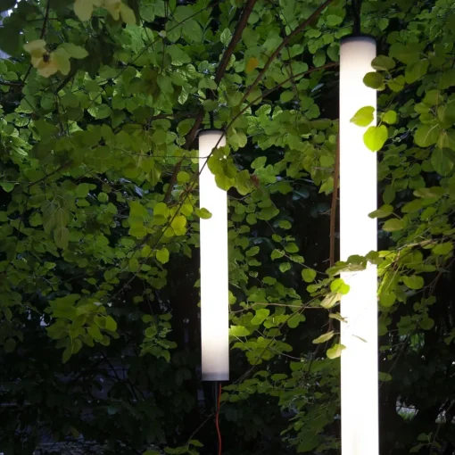 Martinelli Luce Pistillo utendørs hengelampe 171cm| Pendellamper Utendørs