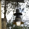 Martinelli Luce Polo hengelampe Ø 21 cm antrasitt| Pendellamper Utendørs