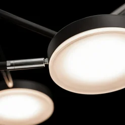Maytoni Fad LED-hengelampe dreibare skjermer 6 lk| Pendellamper