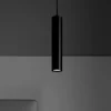 Maytoni Focus hengelampe, Unity-system, GU10, svart| Skinnesystem
