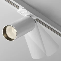 Maytoni Focus LED-spot, Unity-system, Triac, 930, hvit| Skinnesystem
