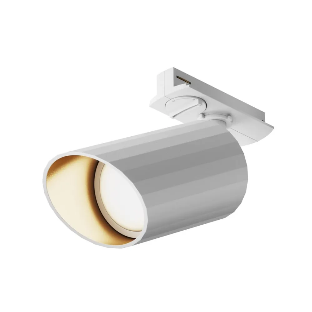 Maytoni Lipari Spot, Unity-system, GU10, hvit Hot