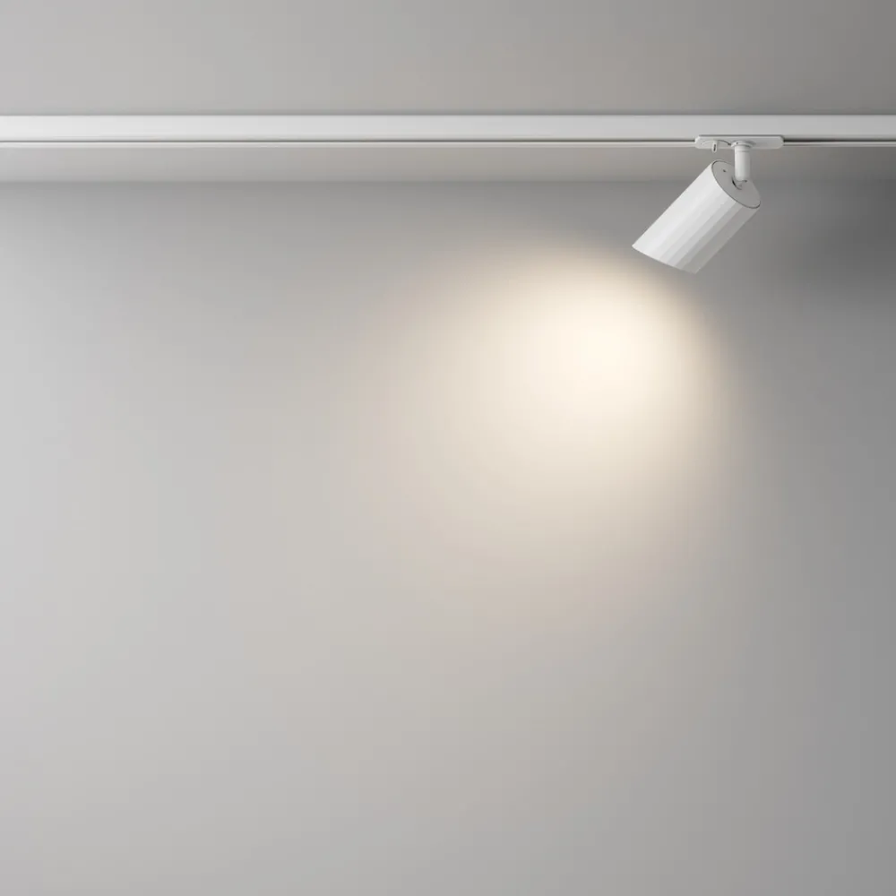 Maytoni Lipari Spot, Unity-system, GU10, hvit Hot