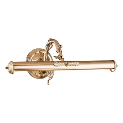 Maytoni Picasso vegglampe, bildelampe i gull| Design- Og Hotellbelysning|Vegglamper