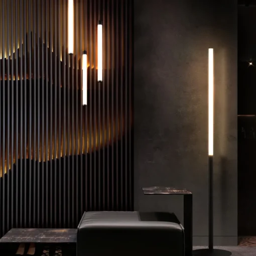 Maytoni Ray LED-gulvlampe| Gulvlamper